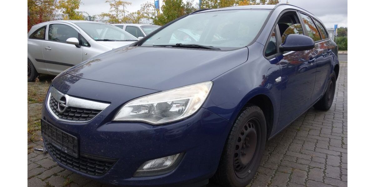 Opel Astra 402.000 km 990 &euro; Hof 95030