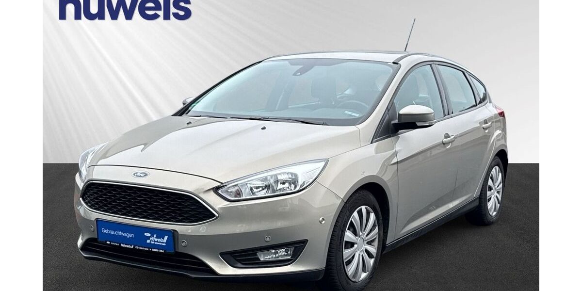 Ford Focus 70.200 km 8.490 &euro; Oberhausen - Sterkrade 46145