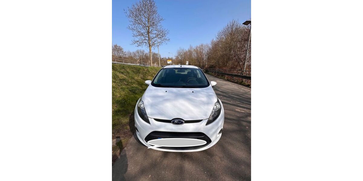 Ford Fiesta 147.000 km 3.500 &euro; Erkrath 40699