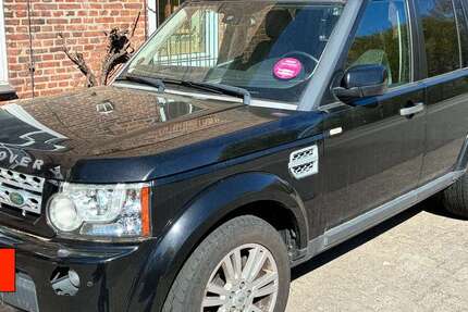 Land Rover Discovery 210.000 km 9.800 &euro; Bargfeld-Stegen 23863