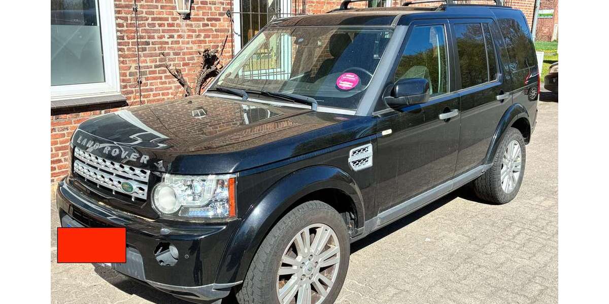Land Rover Discovery 210.000 km 9.800 &euro; Bargfeld-Stegen 23863