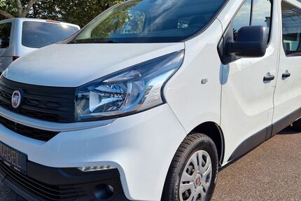 Fiat Talento 104.100 km 11.770 &euro; Heilbronn 74074