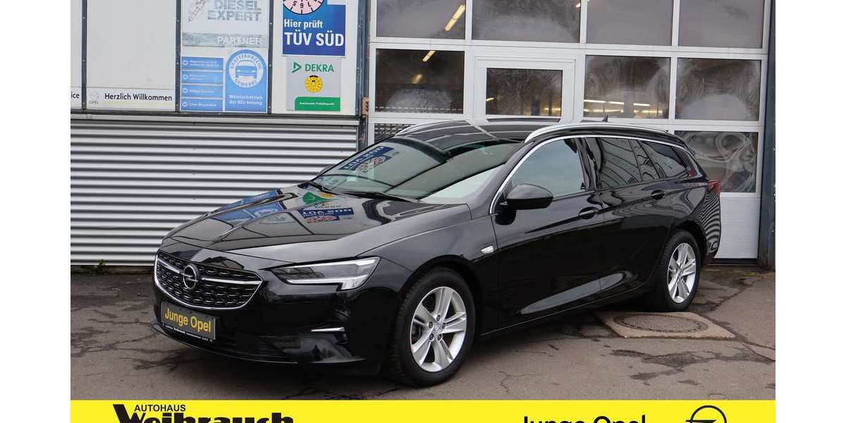 Opel Insignia 38.470 km 18.995 &euro; Tauberbischofsheim 97941