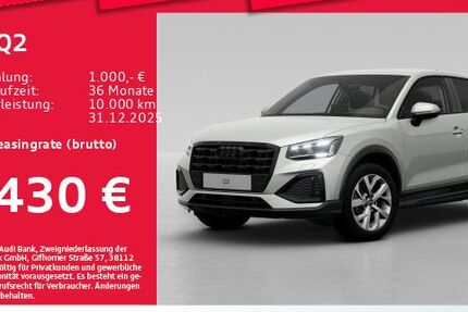 Audi Q2 8.000 km 31.246 &euro; München 81825