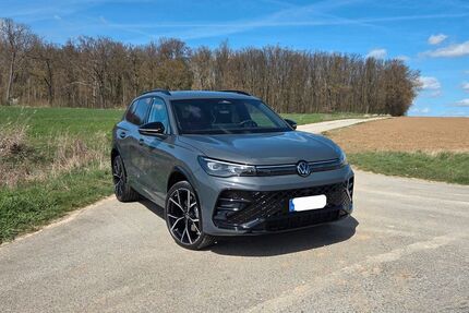 VW Tiguan 14.500 km 48.000 &euro; Nottertal-Heilinger Höhen 99994