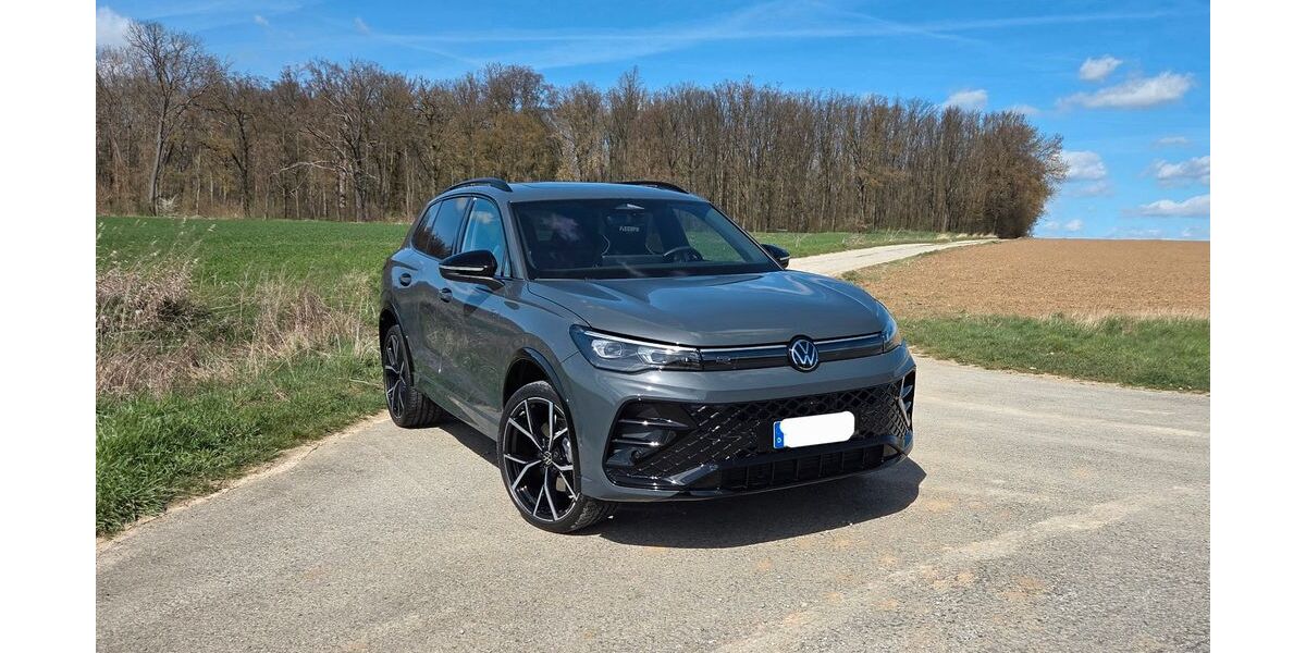 VW Tiguan 14.500 km 48.000 &euro; Nottertal-Heilinger Höhen 99994