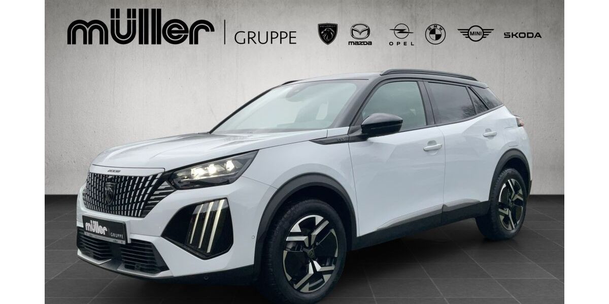 Peugeot 2008 19.600 km 26.990 &euro; Dillingen 66763