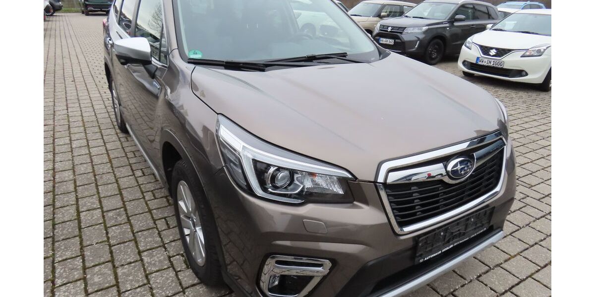 Subaru Forester 171.300 km 19.990 &euro; Herschbach 56414