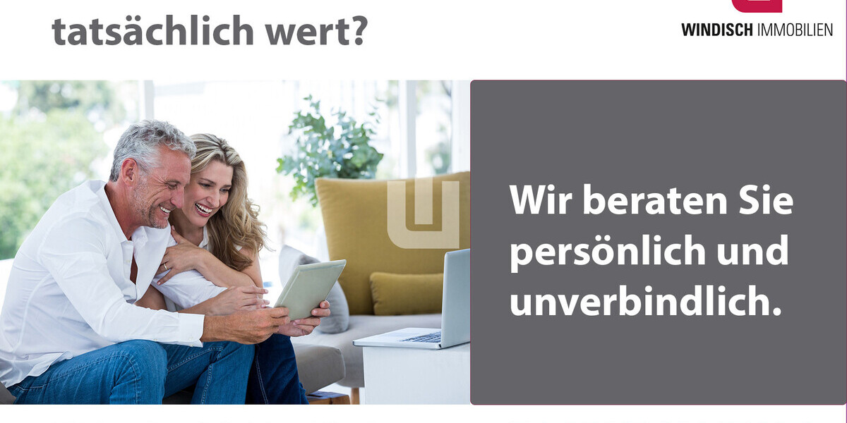 WINDISCH IMMOBILIEN – sanierungsbedürftiges Einfamilienhaus in Gröbenzell in ruhiger, zentraler Lage - Einfamilienhaus Gröbenzell | Angebot:26065692