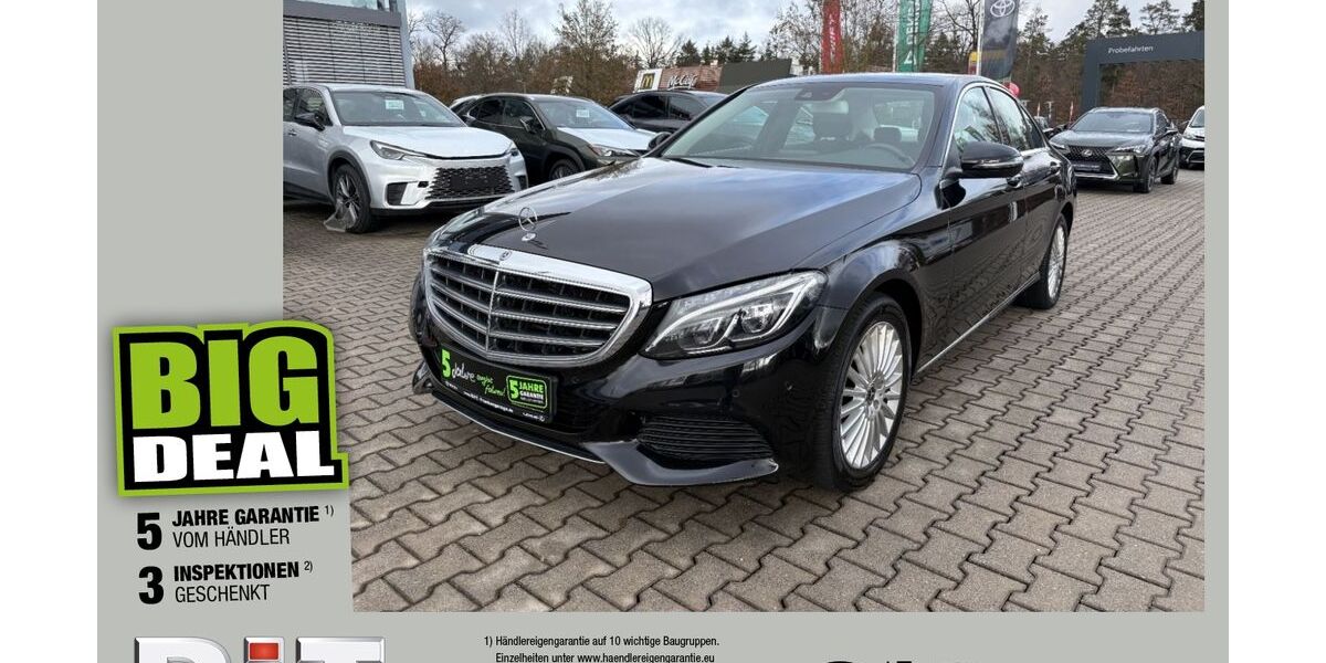 Mercedes-Benz C 250 141.000 km 17.690 &euro; Nürnberg 90480