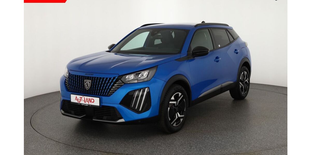 Peugeot 2008 34.895 km 21.490 € Neubrandenburg 17036