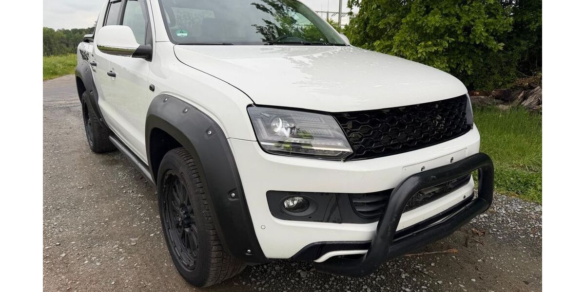 VW Amarok 226.400 km 14.900 &euro; Muscheid 56307