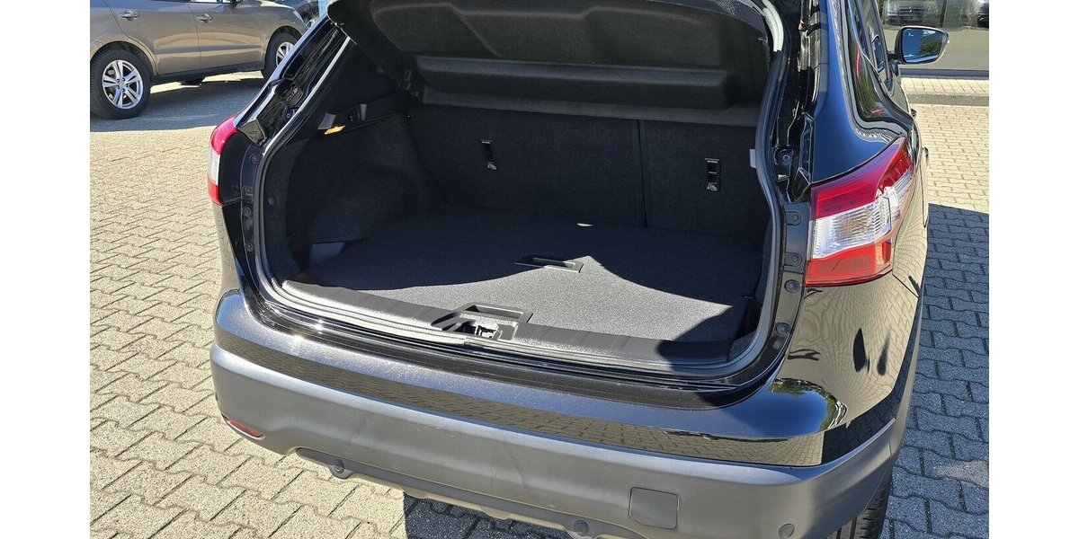 Nissan Qashqai Acenta Kamera|Navi|Winterpaket 70.187 km 11.850 &euro; Wermelskirchen 42929