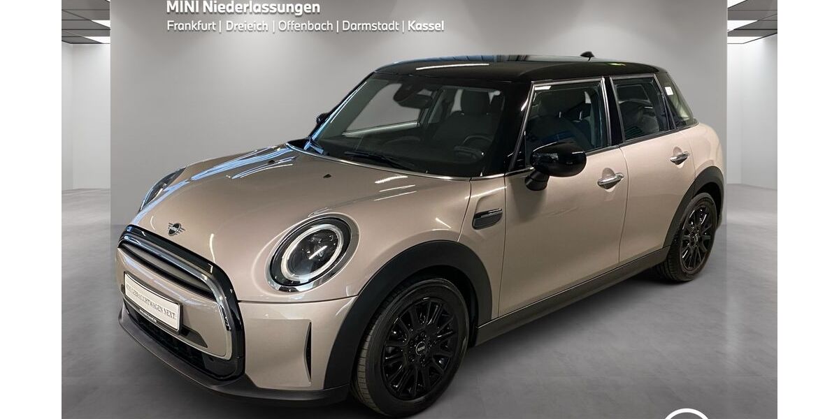 Mini Cooper 17.048 km 25.280 &euro; Kassel 34125