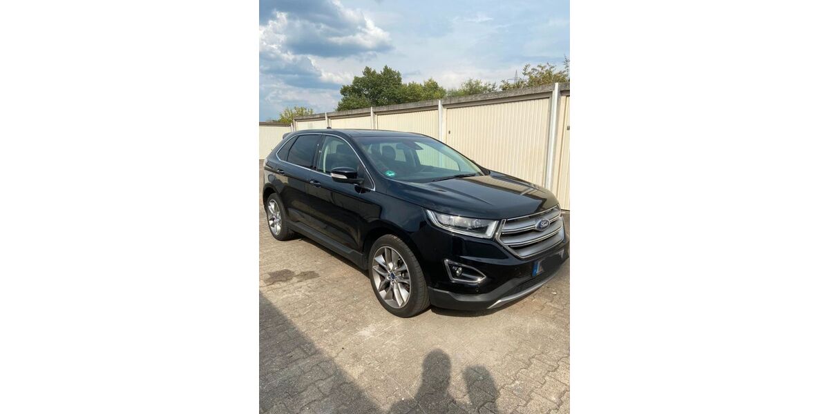 Ford Edge 125.000 km 18.200 &euro; Mannheim 68305