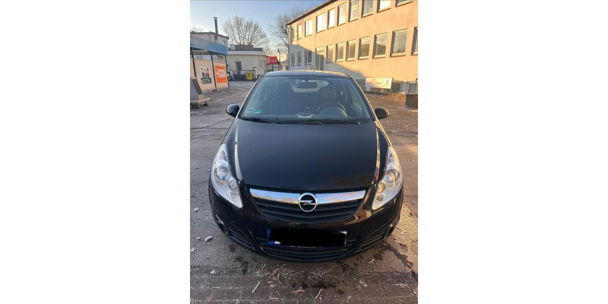 Opel Corsa 76.550 km 2.800 &euro; Hamburg 20255