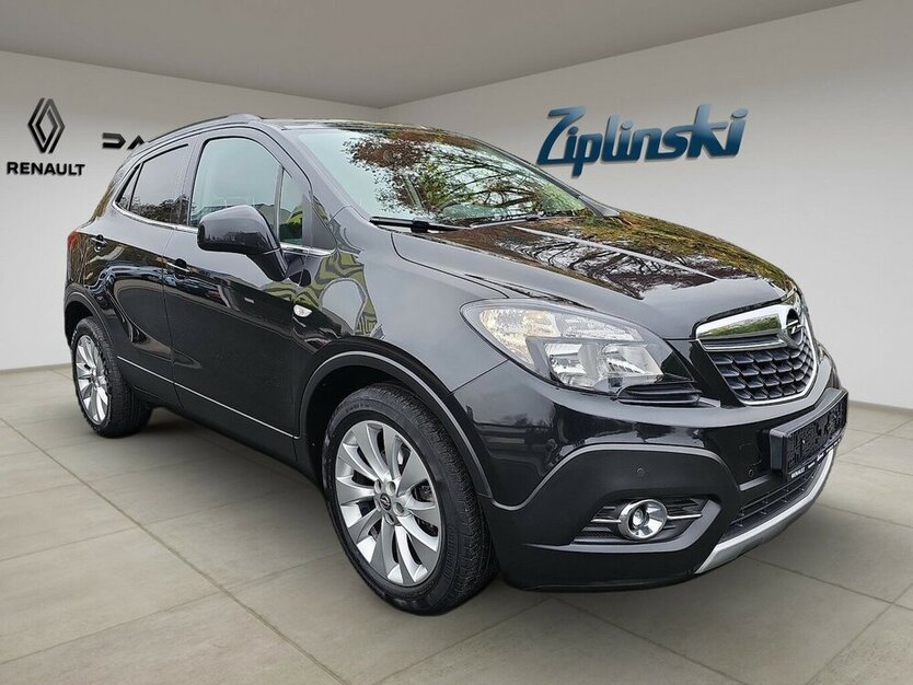 Opel Mokka Innovation ecoFlex 4x4 + Inspektion+ NEU + 140.500 km 8.795 € Schwalbach/Taunus 65824