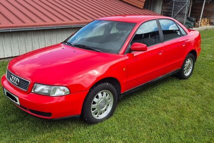 Audi A4 212.800 km 2.650 &euro; Rot am See 74585