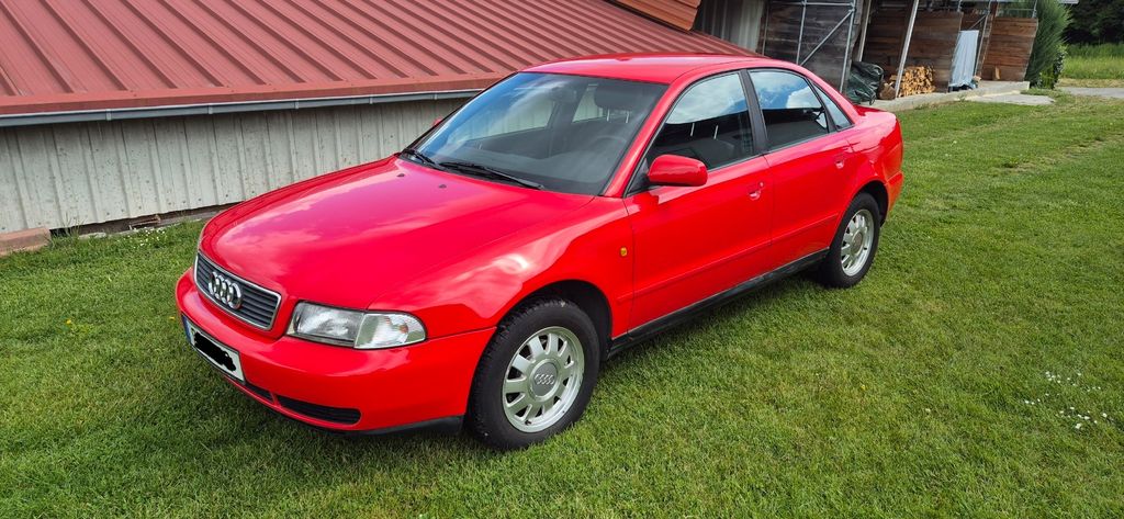 Audi A4 212.800 km 2.650 &euro; Rot am See 74585