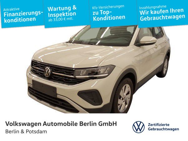 VW T-Cross 8.980 km 23.870 € Berlin 12099