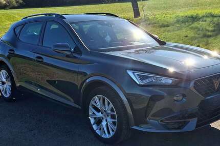 Cupra Formentor 54.500 km 24.550 &euro; Idar-Oberstein, Stadt 55743