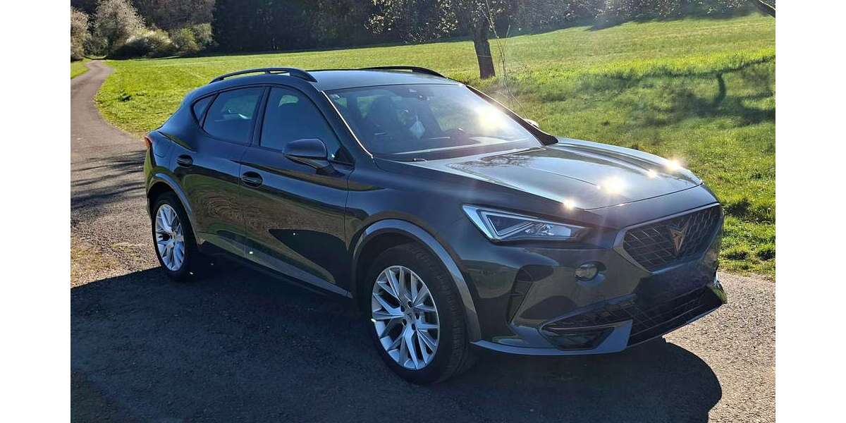 Cupra Formentor 54.500 km 24.550 &euro; Idar-Oberstein, Stadt 55743