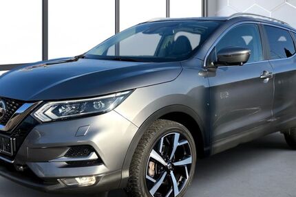 Nissan Qashqai 30.772 km 16.999 &euro; Dresden 01237