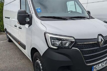 Renault Master 27.600 km 28.890 &euro; Oberlungwitz 09353