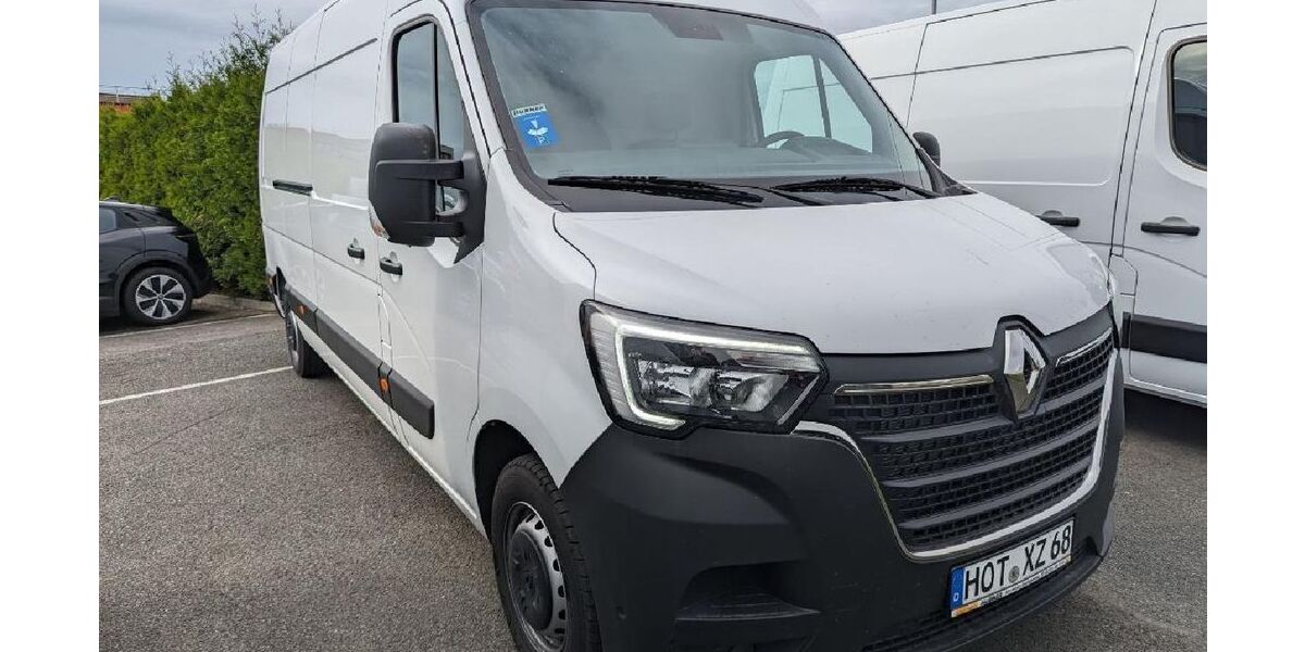 Renault Master 27.600 km 28.890 &euro; Oberlungwitz 09353