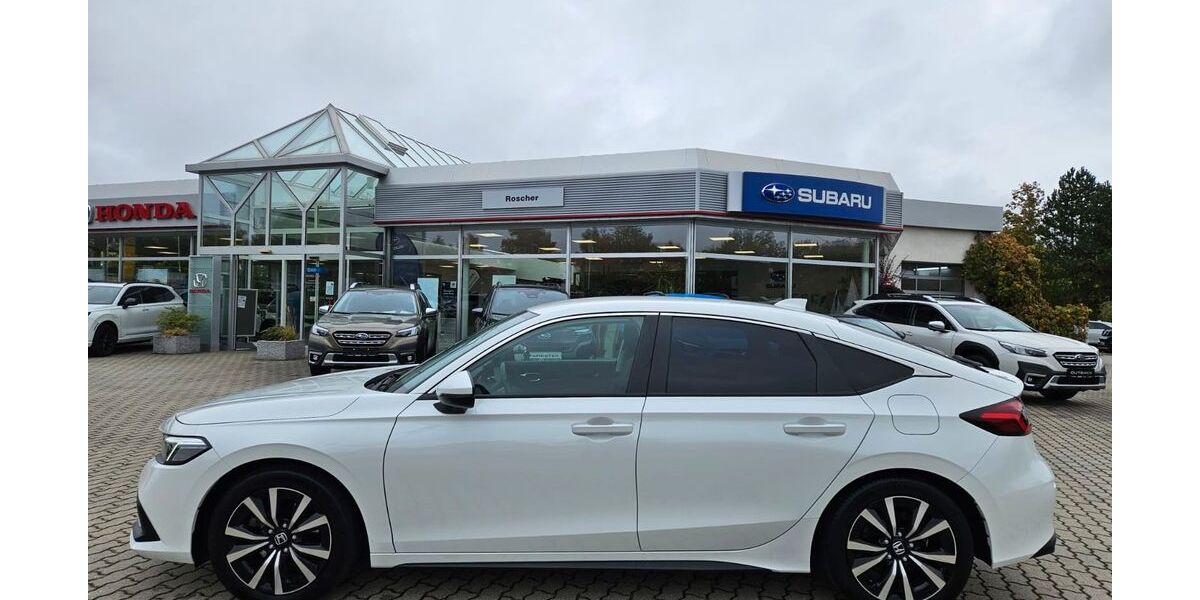 Honda Civic 27.800 km 26.990 &euro; Bautzen 02625