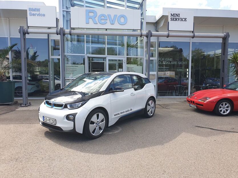BMW i3 32.000 km 19.470 € Sigmaringen 72488