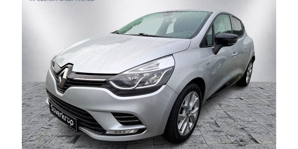 Renault Clio 76.500 km 9.888 &euro; Neumünster 24539