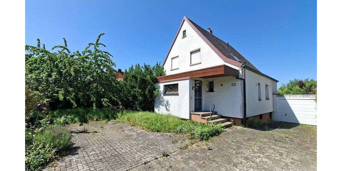 Einfamilienhaus Herzogenaurach - 5 Zimmer, 104 m&sup2;, 499.000&euro; | Angebot:26882486