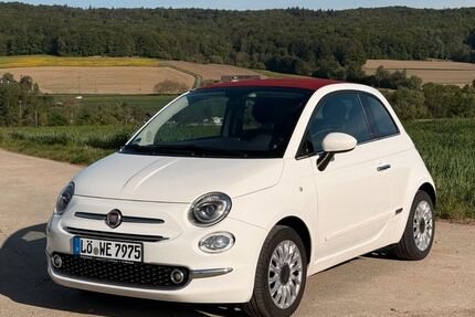 Fiat 500C 84.250 km 8.600 &euro; Wittlingen 79599