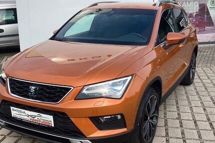 Seat Ateca 44.700 km 21.990 &euro; Bischofswerda 01877
