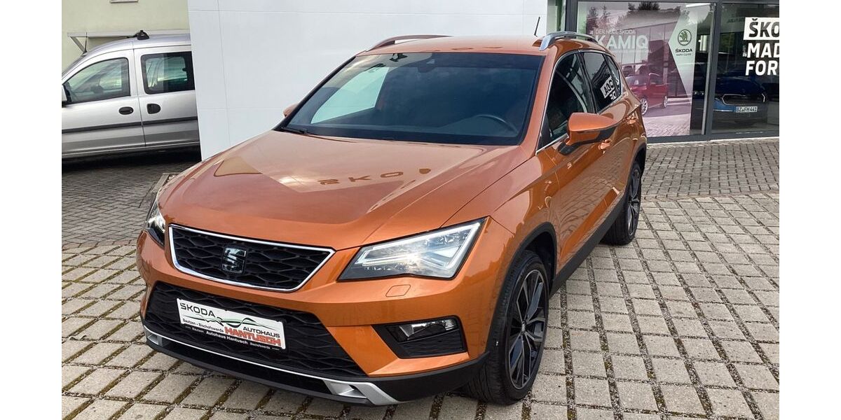 Seat Ateca 44.700 km 21.990 &euro; Bischofswerda 01877