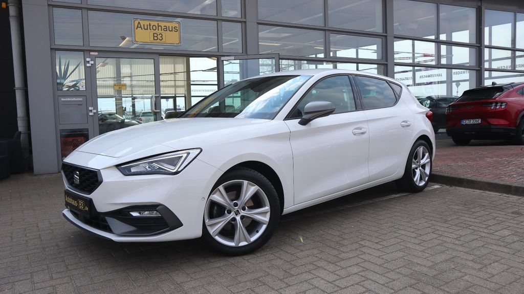 Seat Leon 69.522 km 15.990 &euro; Bergen 29303
