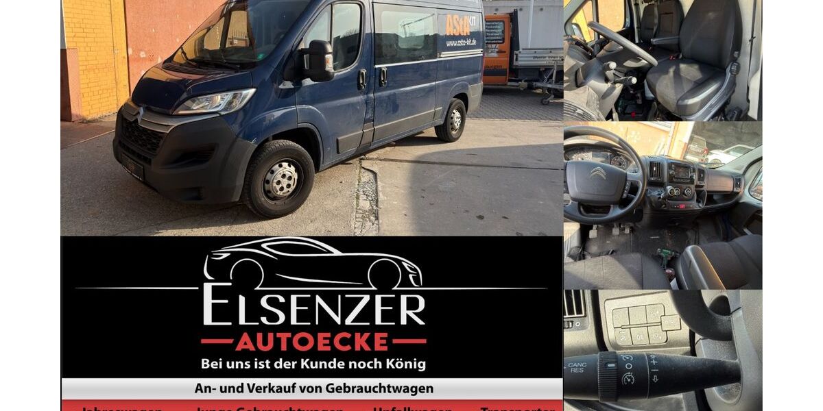 Citroen Jumper 136.999 km 13.999 &euro; Eppingen 75031