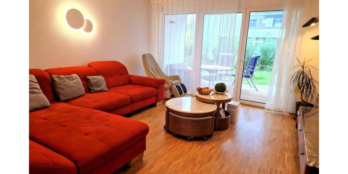 Etagenwohnung Bad Rappenau Bad Rappenau - 4 Zimmer, 123 m&sup2;, 1.450&euro; | Angebot:26805709