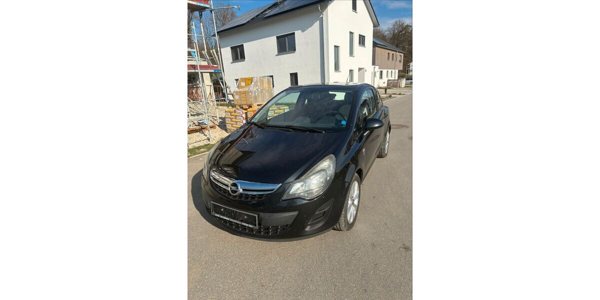 Opel Corsa 164.584 km 2.700 &euro; Gutenzell-Hürbel 88484