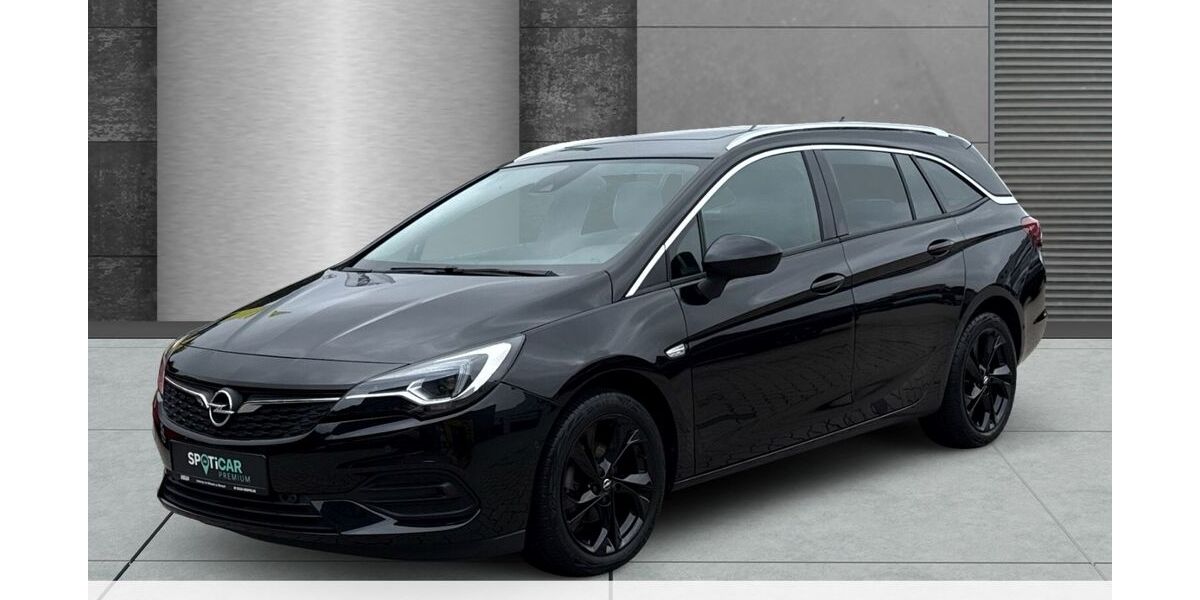 Opel Astra 42.719 km 17.450 &euro; Preetz 24211