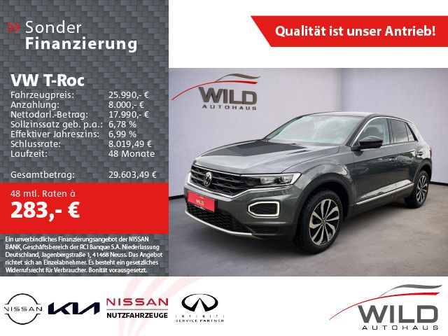 VW T-Roc 65.487 km 25.990 &euro; Bühl 77815