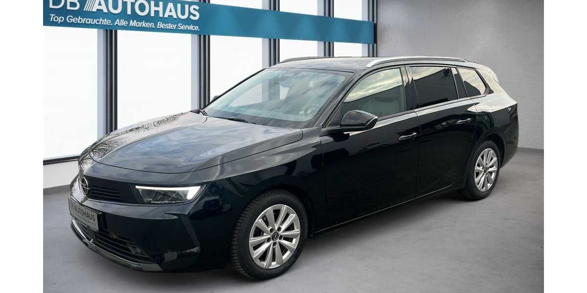 Opel Astra 52.972 km 21.290 &euro; Schweinfurt 97424