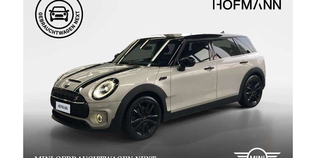 Mini Cooper S Clubman 36.600 km 27.890 &euro; Ingolstadt 85053