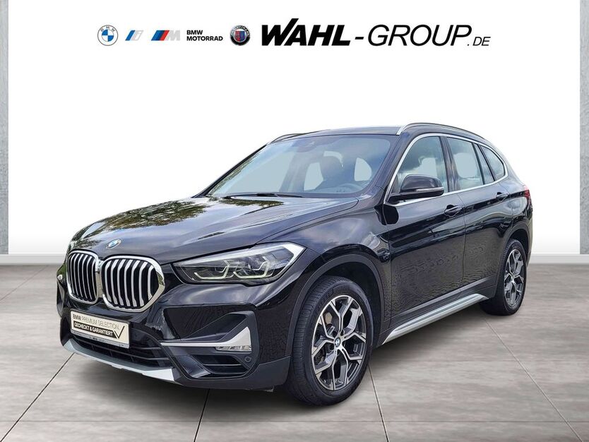 BMW X1 72.874 km 23.790 € Dillenburg 35684