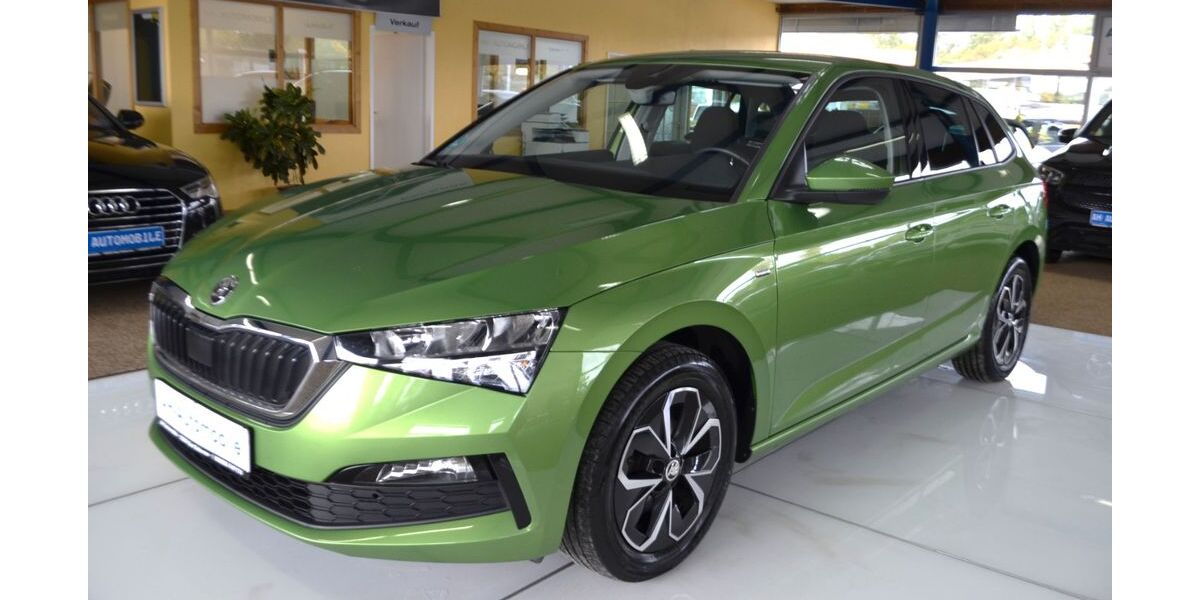 Skoda Scala 75.000 km 16.880 &euro; Bad Doberan 18209