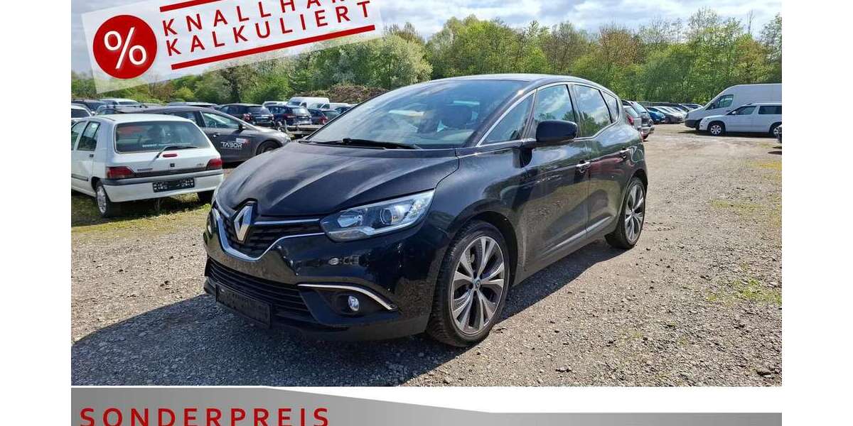 Renault Scenic 74.063 km 10.785 &euro; Achern 77855