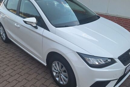 Seat Ibiza 43.527 km 12.690 &euro; Hergisdorf 06313