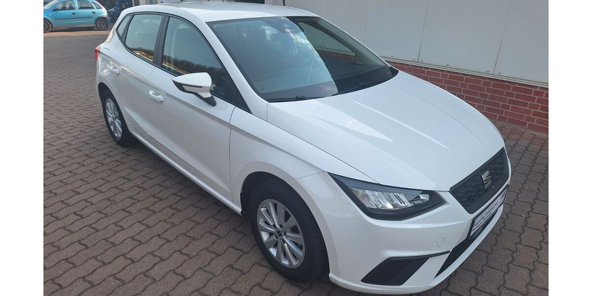 Seat Ibiza 43.527 km 12.690 &euro; Hergisdorf 06313