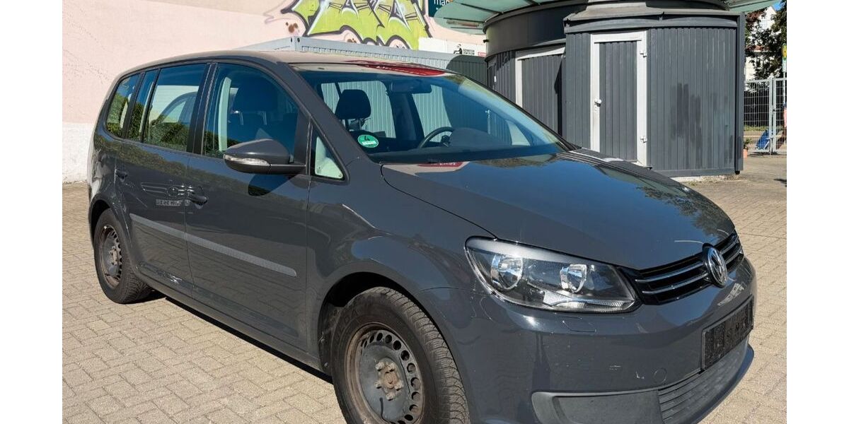 VW Touran 240.000 km 4.490 &euro; Magdeburg 39112